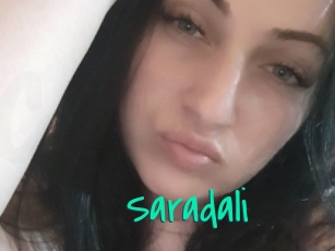 Saradali