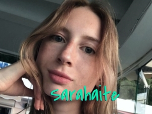 Sarahaite