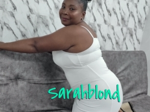 Sarahblond