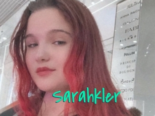 Sarahkler