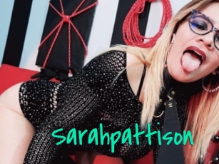 Sarahpattison