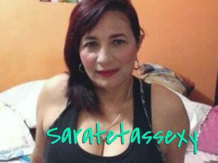 Saratetassexy