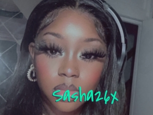 Sasha26x