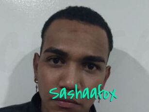 Sashaafox