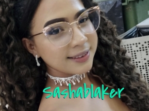 Sashablaker