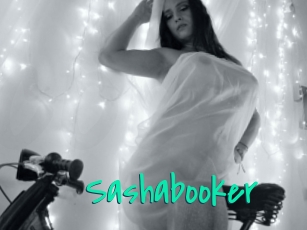 Sashabooker