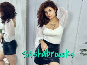 Sashabroocks