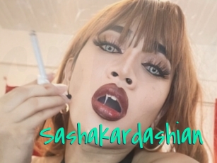 Sashakardashian