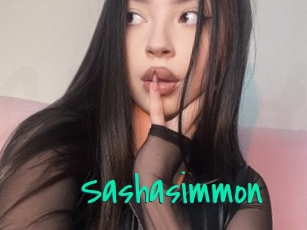 Sashasimmon