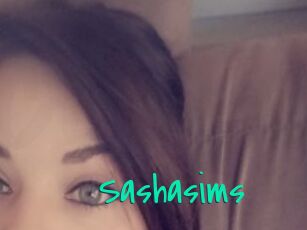 Sashasims