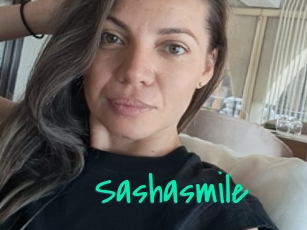 Sashasmile