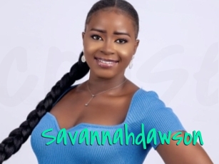 Savannahdawson