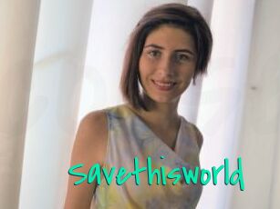 Savethisworld