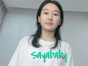 sayababy Cool Sexe