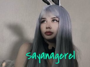 Sayanagerel