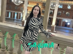 Sayumia