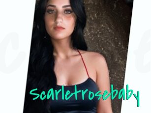 Scarletrosebaby