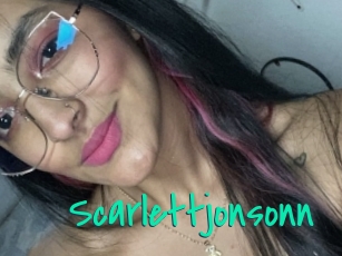 Scarlettjonsonn
