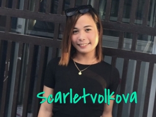 Scarletvolkova