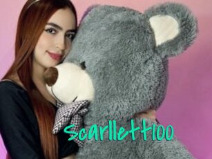 Scarllett100