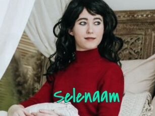 Selenaam