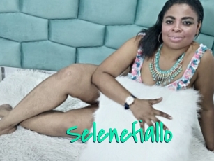 Selenefiallo