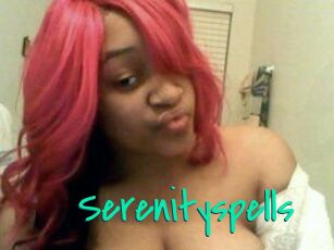 Serenityspells