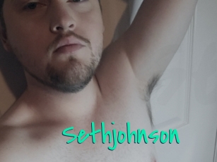 Sethjohnson