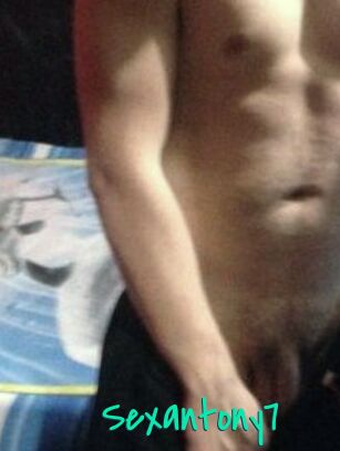 Sexantony7