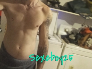 Sexeboy25