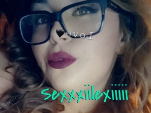 Sexxxiilexiiiii
