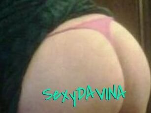 SexyDAVINA