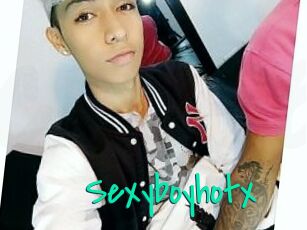 Sexyboyhotx