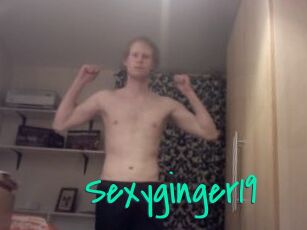 sexyginger19 Cool Sexe