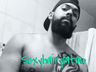 Sexyhairylatino
