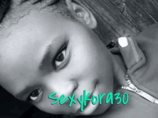 Sexykora30