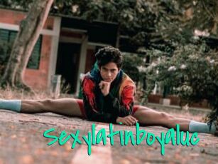 Sexylatinboyaluc