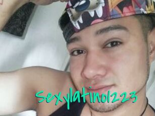 Sexylatino1223
