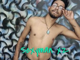 Sexyman_xz