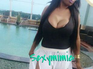 Sexymimie