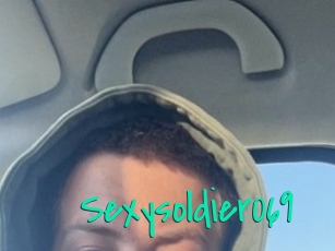 sexysoldier069 Cool Sexe