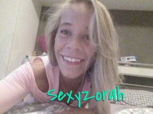 Sexyzorah