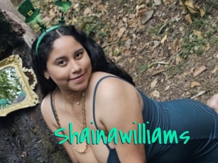Shainawilliams