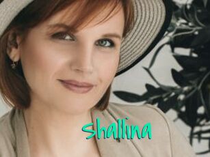 Shallina