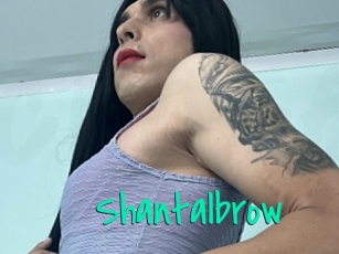 Shantalbrow