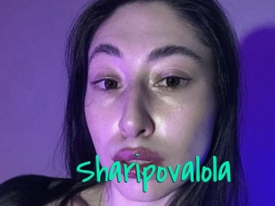 Sharipovalola