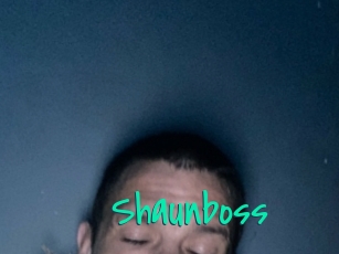 Shaunboss