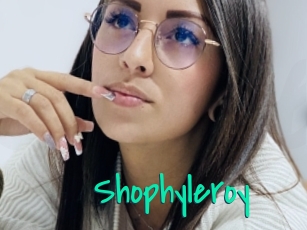 Shophyleroy