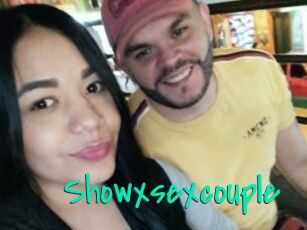 Showxsexcouple