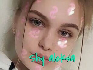 Shy_aleksa